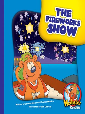 cover image of The Fireworks Show